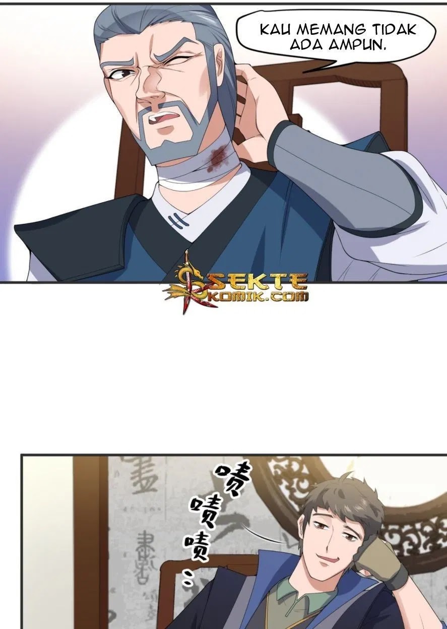 First Dragon (Yuanlong) Chapter 18 Gambar 4